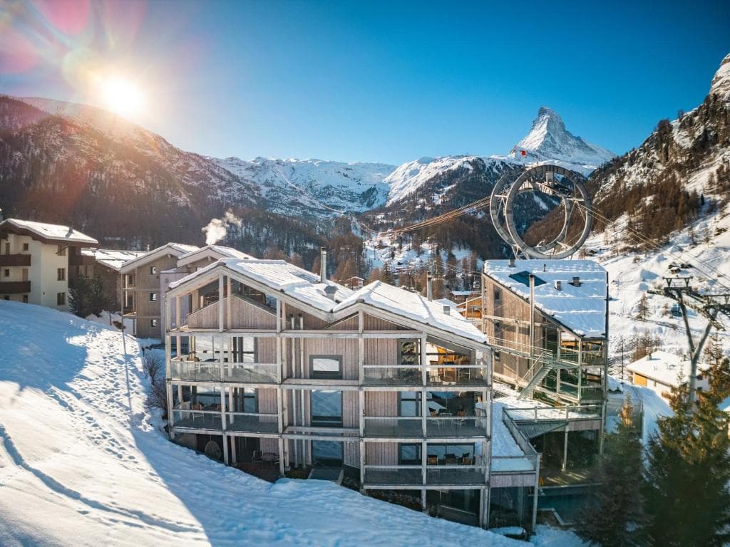 Matterhorn FOCUS Design Hotel
