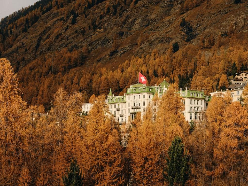 Grand Hotel Kronenhof