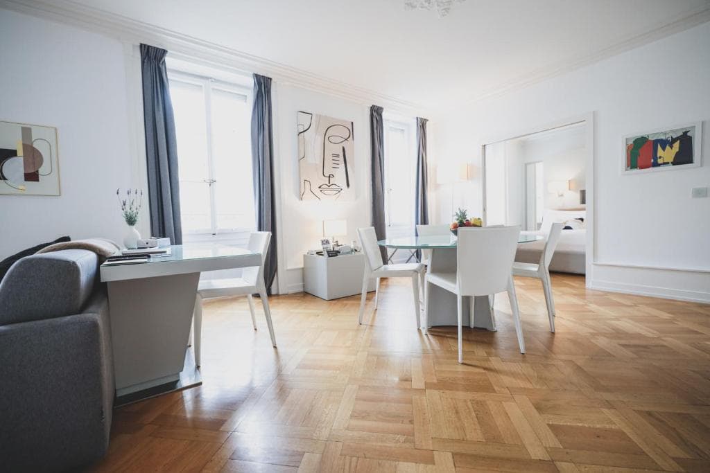 Swiss Luxury Apartments Geneva