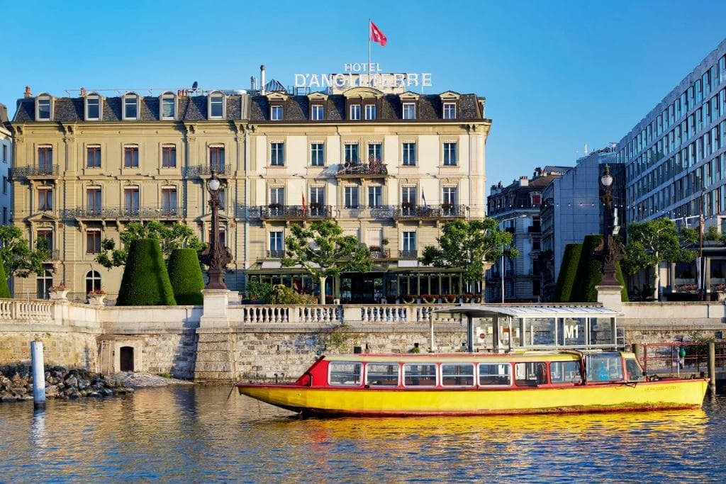 Hotel d'Angleterre