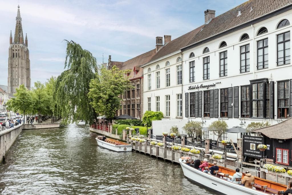 Hotel De Orangerie by CW Hotel Collection - Small Luxury Hotels of the World
