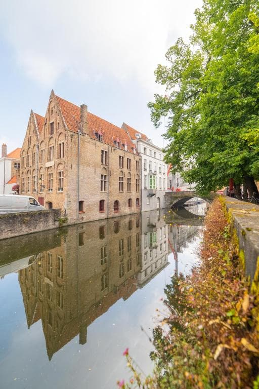 Canal View Hotel Ter Brughe by CW Hotel Collection