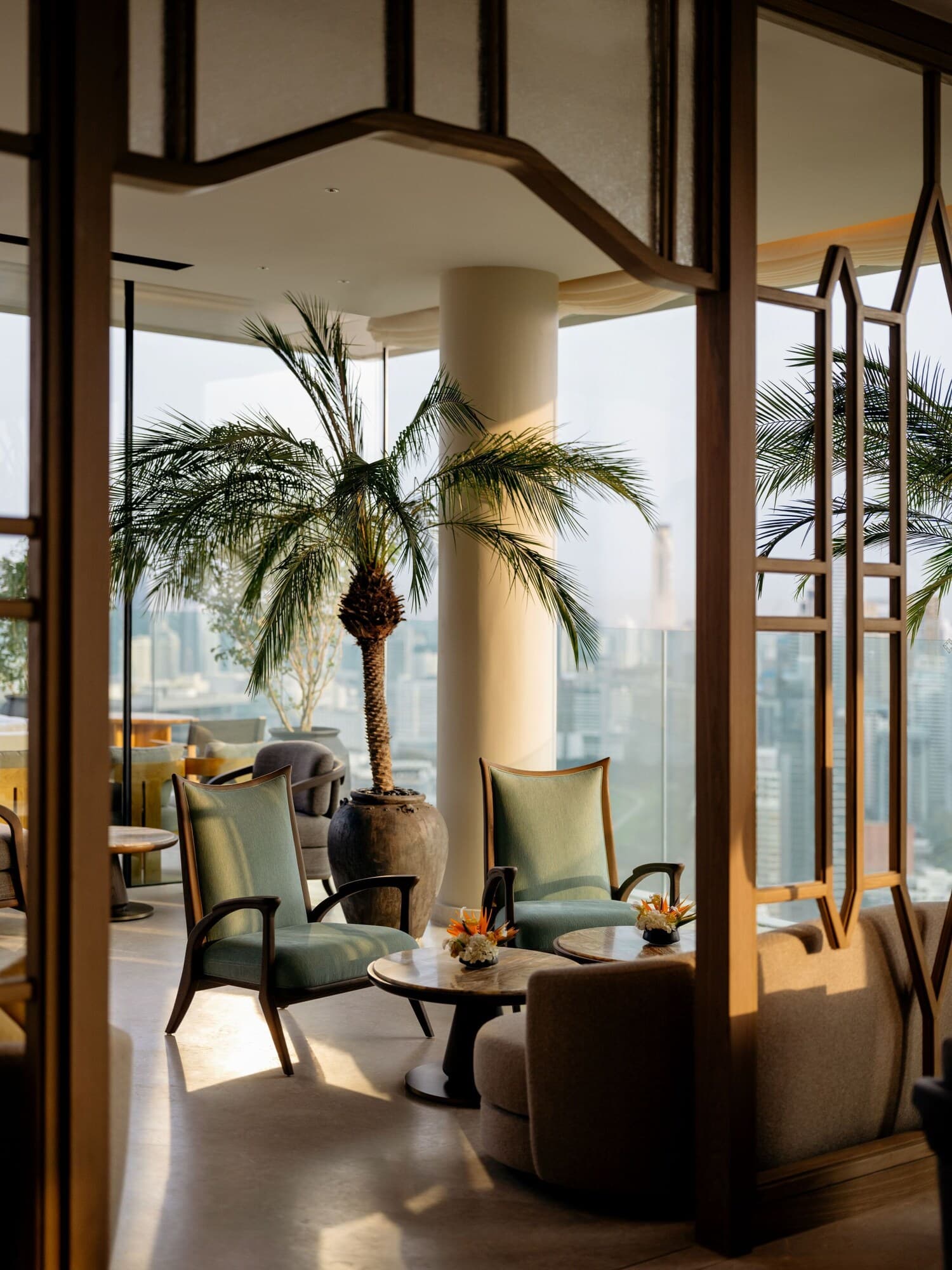 Dusit Thani Bangkok