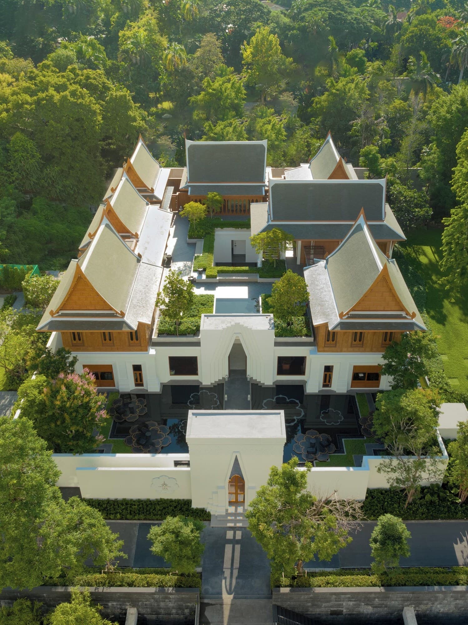 The Sukhothai Bangkok