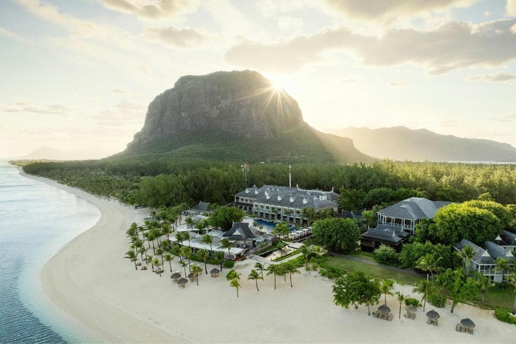 The St. Regis Le Morne Resort