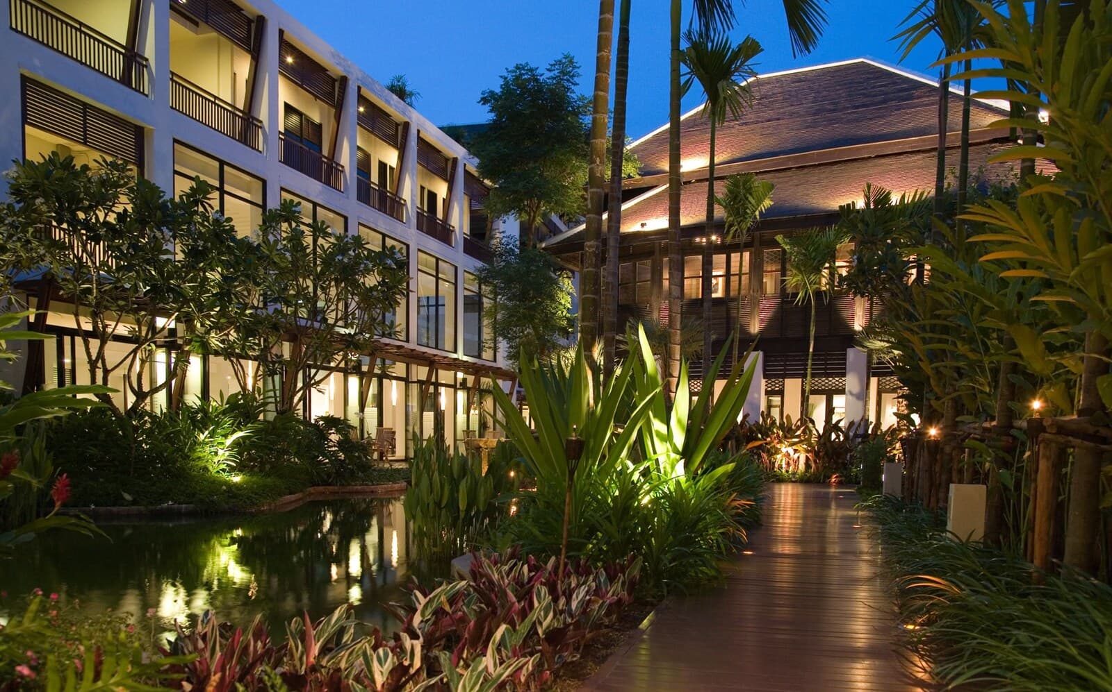 Rarin Jinda Wellness Spa Resort