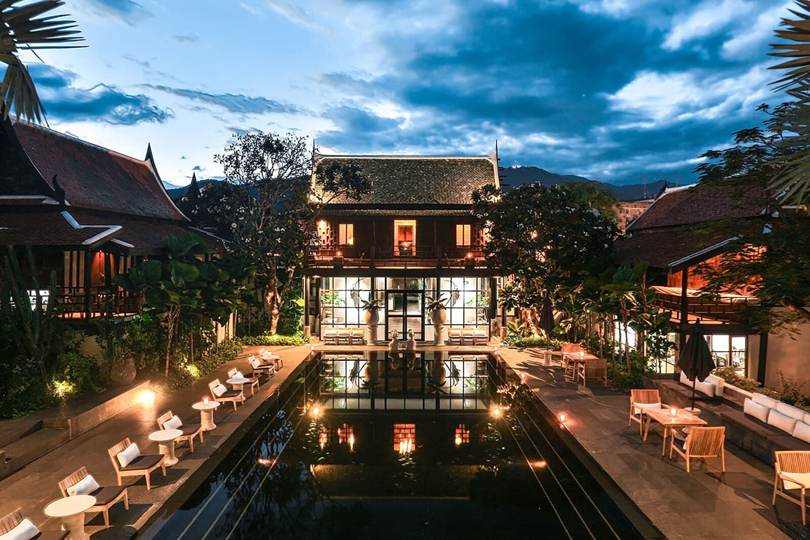Villa Mahabhirom