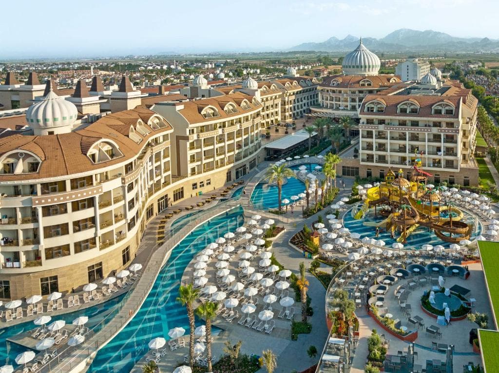 Kirman Belazur Resort & Spa – bilde 3