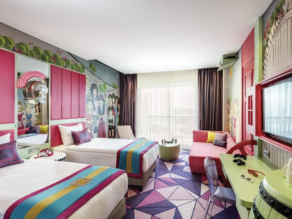 The Land Of Legends Kingdom Hotel - All Inclusive – billede 2