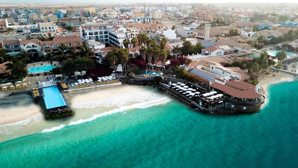 Hotel Odjo d'agua – bilde 2