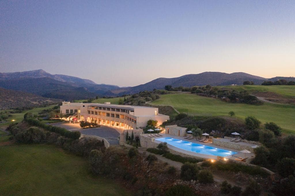 Crete Golf Club Hotel – billede 3