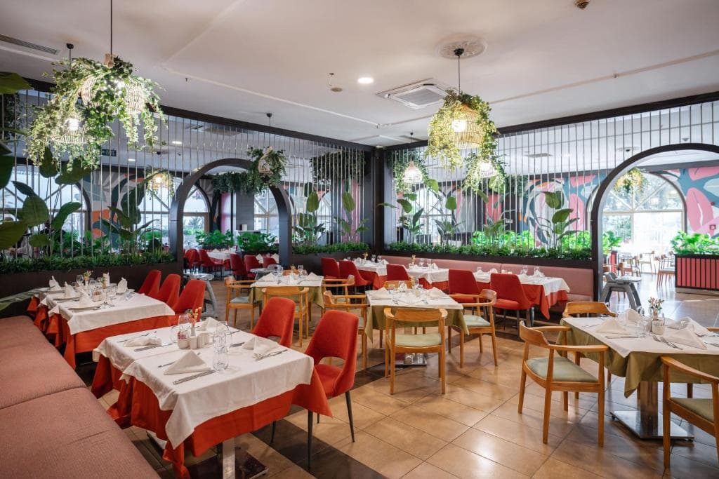 Megasaray Westbeach Antalya – kuva 5