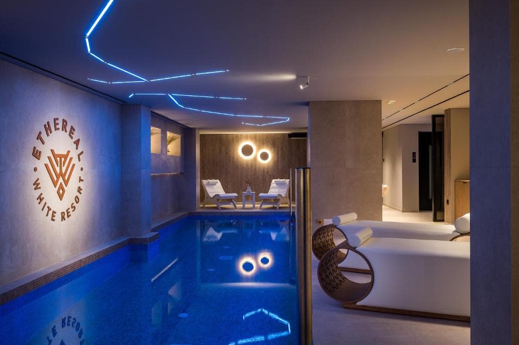 Ethereal White Resort Hotel & Spa - Adults Only – kuva 6