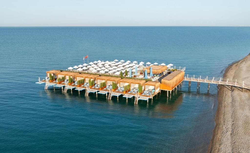 Kirman Belazur Resort & Spa – bilde 2