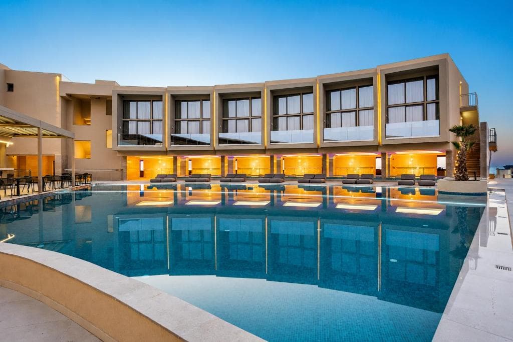 Ventale Island Breeze Resort – hovedbillede