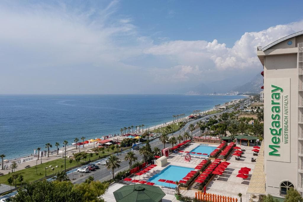Megasaray Westbeach Antalya – kuva 7